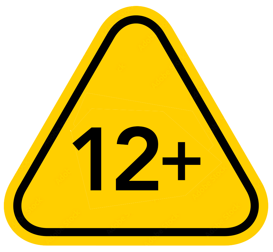 12+